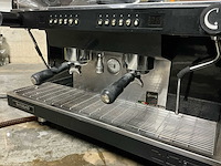Sanremo zoe koffiemachine - afbeelding 7 van  13