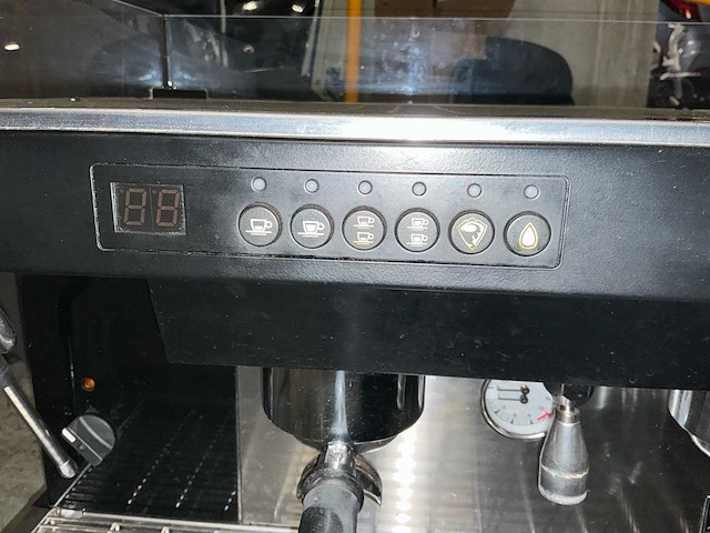 Sanremo zoe koffiemachine - afbeelding 9 van  13