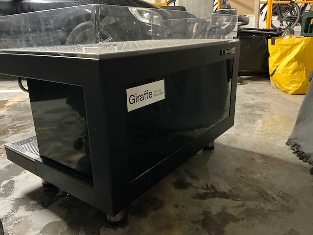 Sanremo zoe koffiemachine - afbeelding 10 van  13