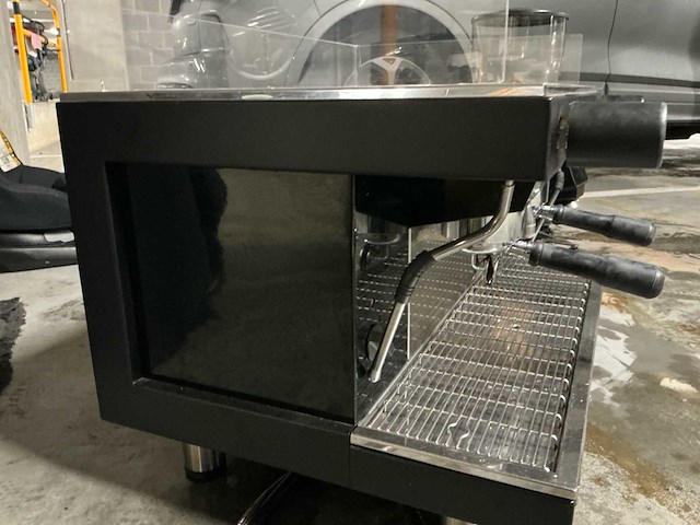 Sanremo zoe koffiemachine - afbeelding 11 van  13