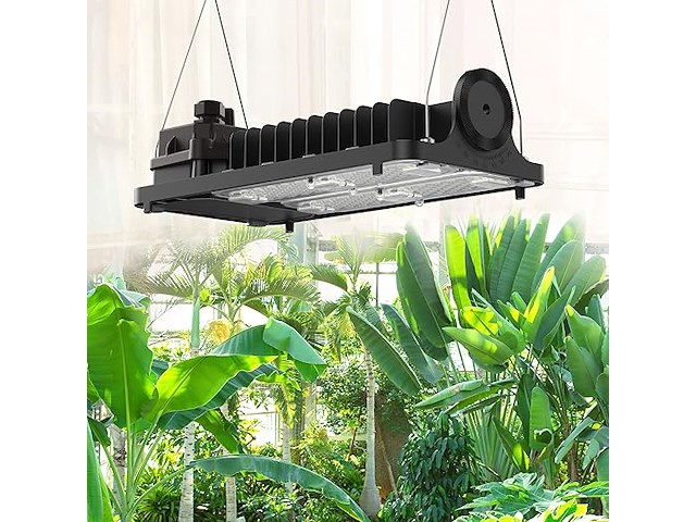 Sansi led grow light - afbeelding 1 van  4