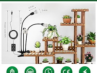Sansi led-plantenlamp - afbeelding 3 van  5
