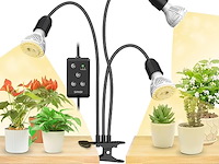 Sansi led-plantenlamp - afbeelding 1 van  5