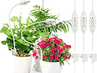 Sansi plantenlamp (3 stuks) - afbeelding 1 van  4