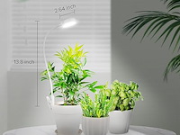 Sansi plantenlamp (3 stuks) - afbeelding 3 van  4