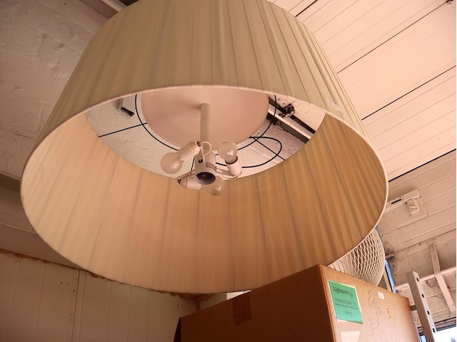 Santa & cole lintenkap - afbeelding 2 van  5