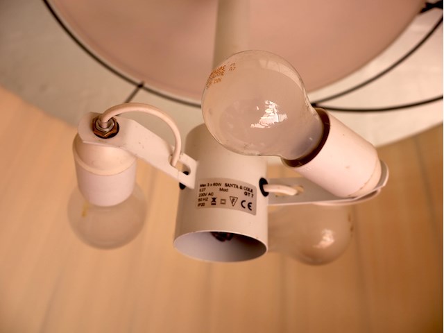 Santa & cole lintenkap - afbeelding 3 van  5