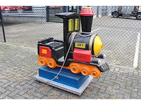 Santa fe - kiddy ride - afbeelding 1 van  5