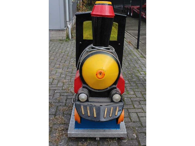 Santa fe - kiddy ride - afbeelding 2 van  5