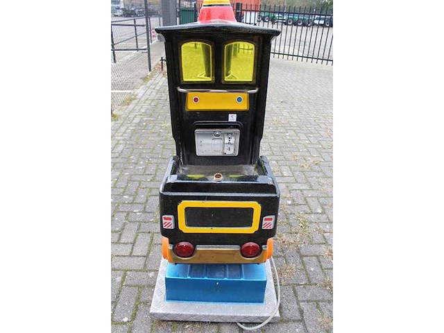 Santa fe - kiddy ride - afbeelding 3 van  5