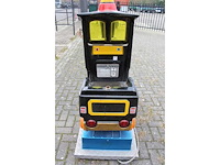 Santa fe - kiddy ride - afbeelding 3 van  5