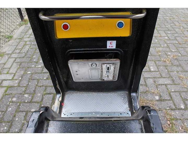 Santa fe - kiddy ride - afbeelding 4 van  5