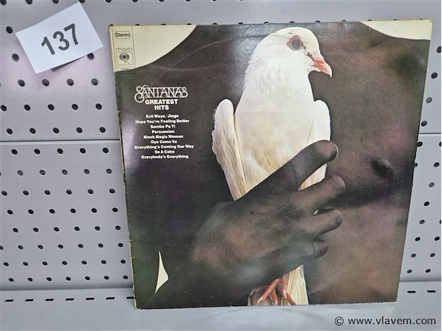 Santana - afbeelding 1 van  2