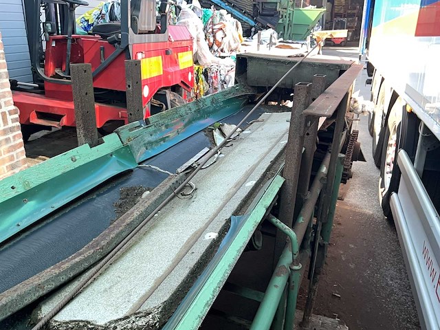 Santens transportband 15m - afbeelding 7 van  8