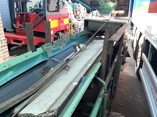 Santens transportband 18m - afbeelding 4 van  10