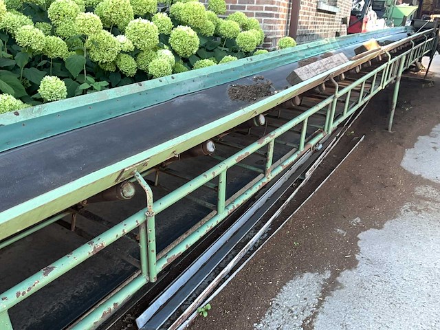 Santens transportband 20m - afbeelding 10 van  10