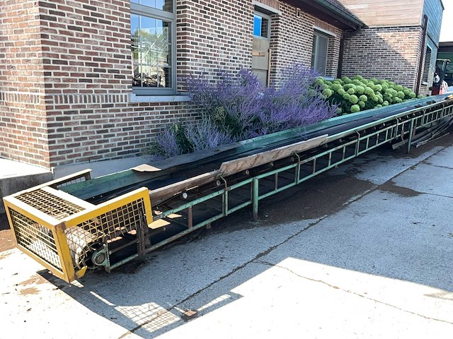 Santens transportband 20m - afbeelding 4 van  10