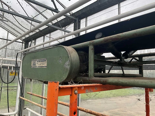 Santens transportband 700 cm. - afbeelding 11 van  13
