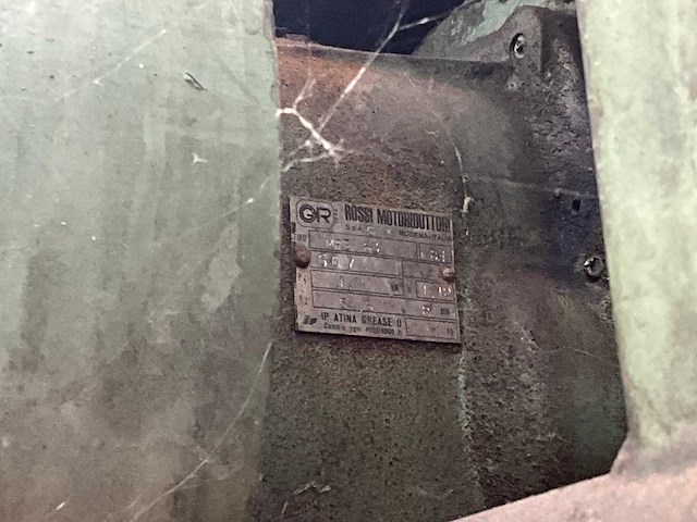 Santens transportband 700 cm. - afbeelding 2 van  13