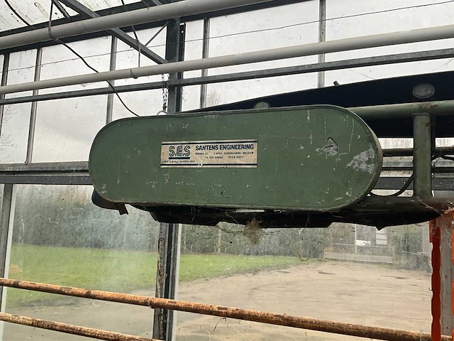 Santens transportband 700 cm. - afbeelding 3 van  13