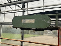 Santens transportband 700 cm. - afbeelding 3 van  13