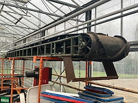 Santens transportband 700 cm. - afbeelding 1 van  13