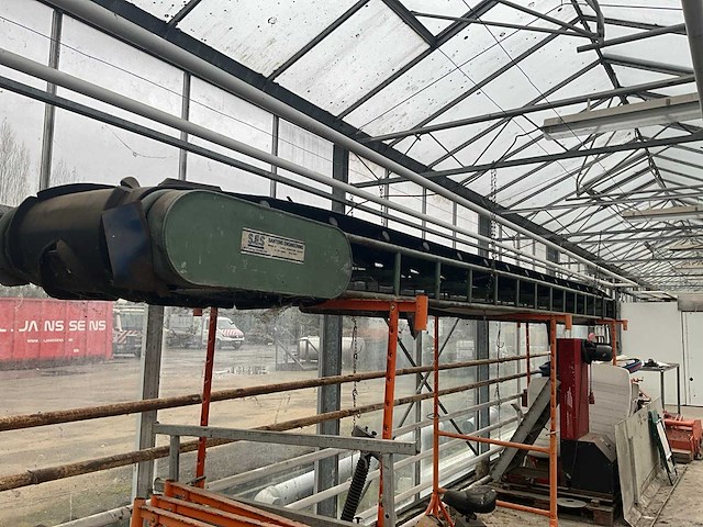 Santens transportband 700 cm. - afbeelding 4 van  13