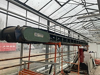 Santens transportband 700 cm. - afbeelding 4 van  13