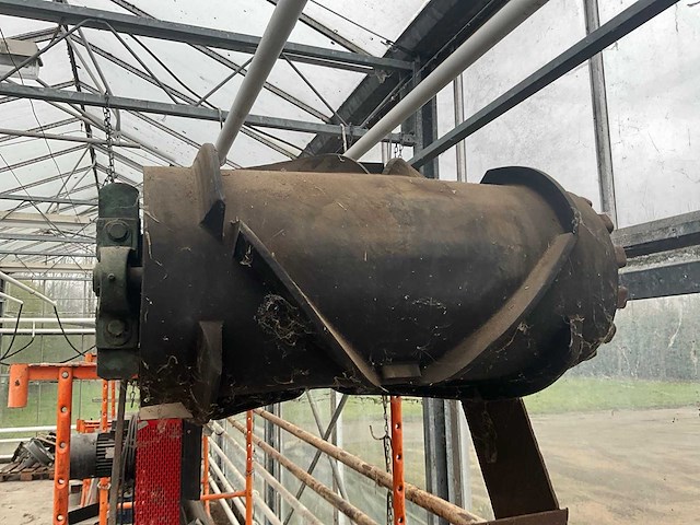 Santens transportband 700 cm. - afbeelding 13 van  13