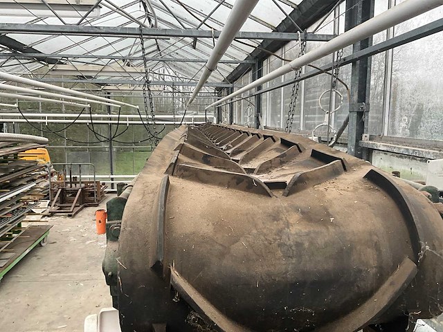 Santens transportband 700 cm. - afbeelding 6 van  13