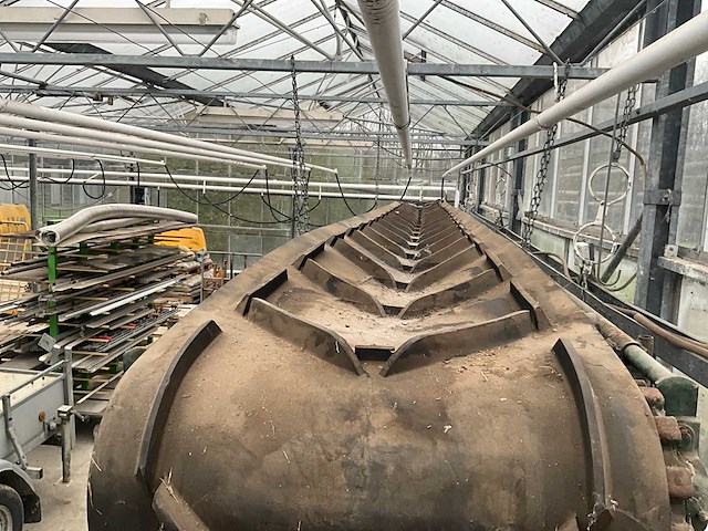 Santens transportband 700 cm. - afbeelding 7 van  13