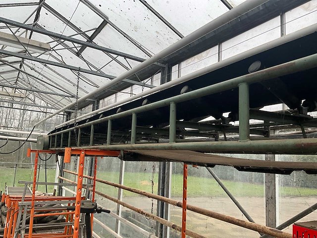 Santens transportband 700 cm. - afbeelding 9 van  13