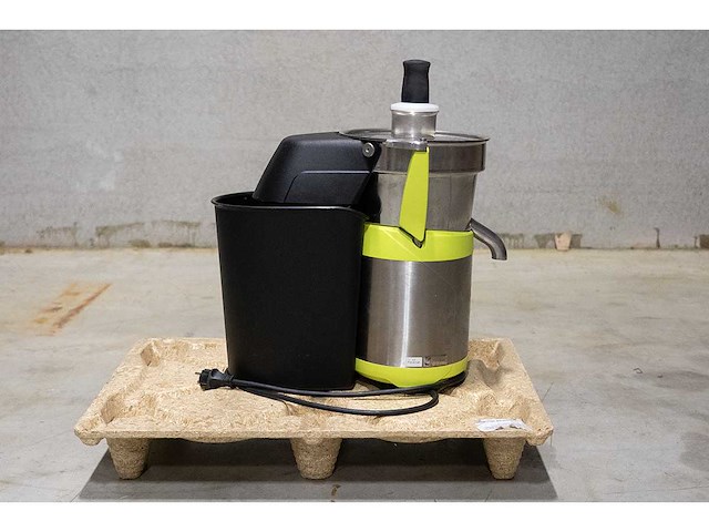 Santos - 68 - sapcentrifuge professioneel 68 - afbeelding 4 van  5