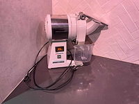 Santos - boska professionele kaasmolen en professioneel kaas snijmachine van het merk boska. - afbeelding 1 van  5