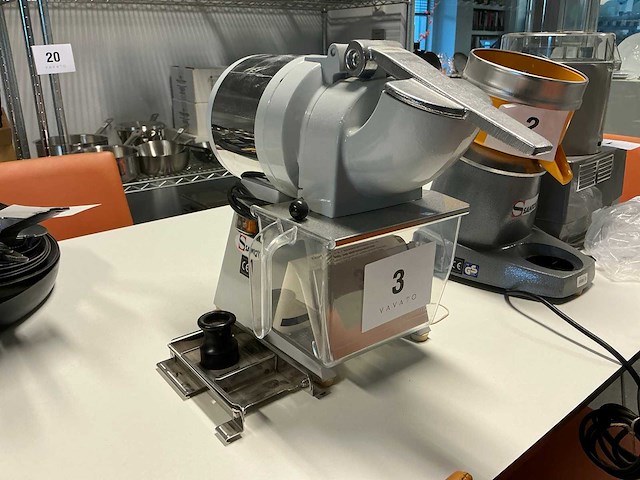 Santos - ice crusher - afbeelding 1 van  6