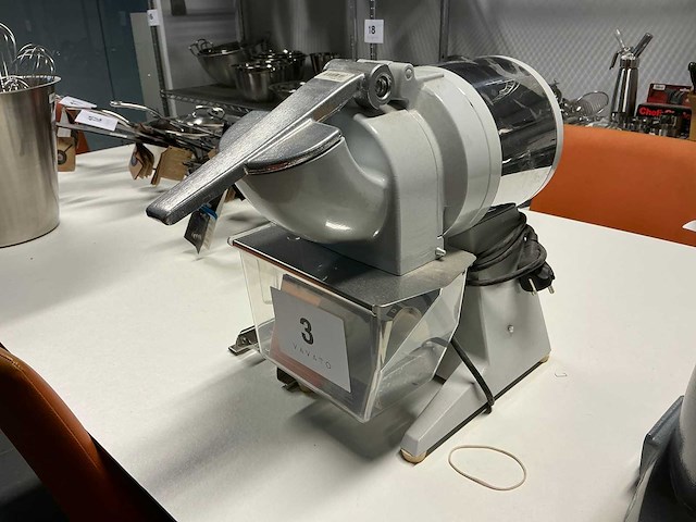 Santos - ice crusher - afbeelding 2 van  6