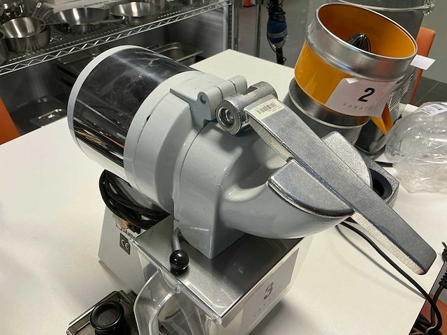 Santos - ice crusher - afbeelding 4 van  6