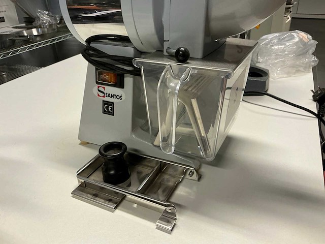 Santos - ice crusher - afbeelding 5 van  6