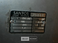 Santos citruspers - afbeelding 5 van  5