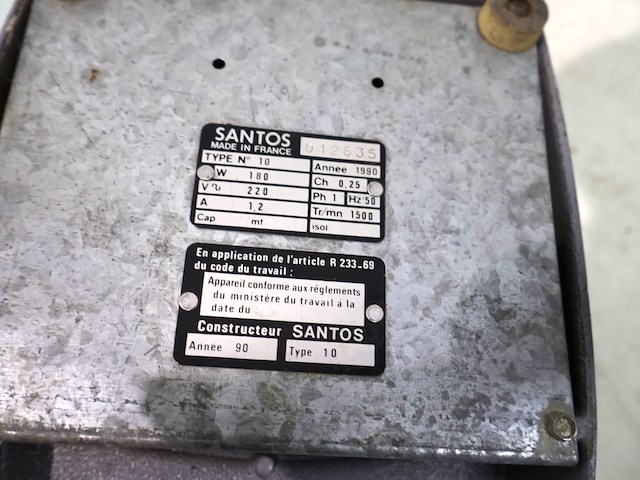Santos citruspers - afbeelding 6 van  6