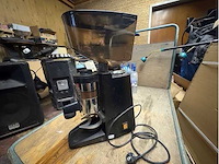 Santos espresso - silence - coffee and espresso machines - afbeelding 1 van  5