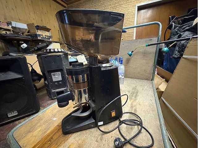 Santos espresso - silence - coffee and espresso machines - afbeelding 1 van  5