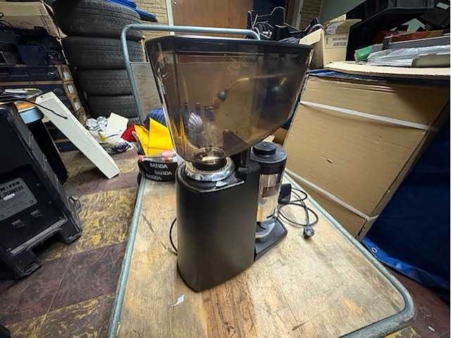 Santos espresso - silence - coffee and espresso machines - afbeelding 5 van  5