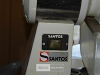 Santos groentensnijder - afbeelding 2 van  3