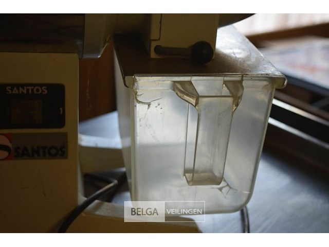 Santos groentensnijder - afbeelding 3 van  3