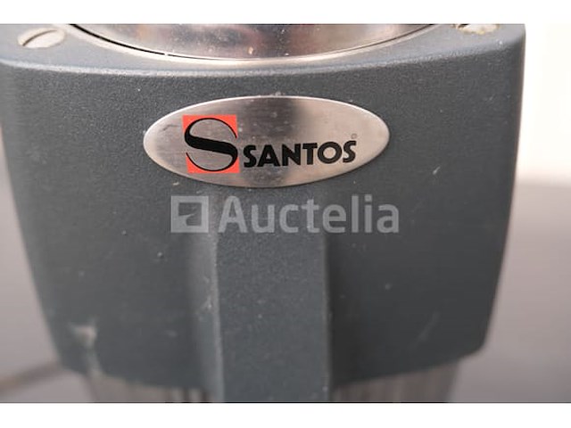 Santos juicer type 10 - afbeelding 2 van  6