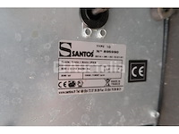 Santos juicer type 10 - afbeelding 4 van  6