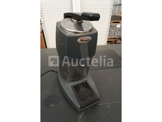 Santos juicer type 10 - afbeelding 5 van  6