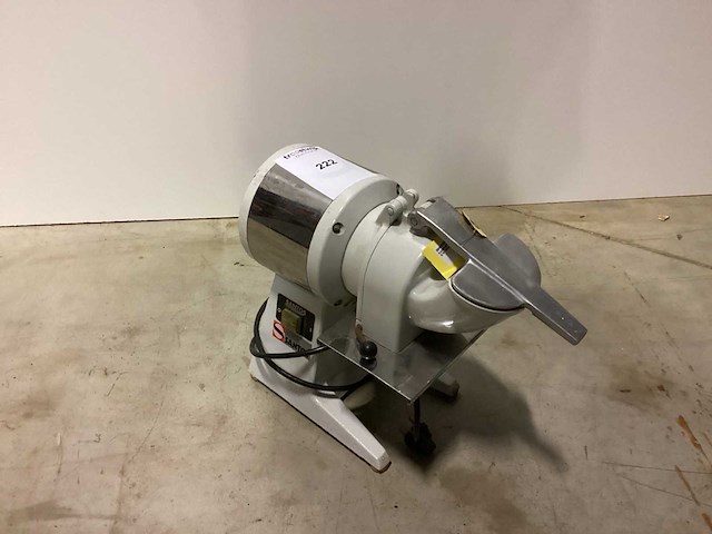 Santos kaasrasp kaasraspmachine - afbeelding 1 van  4