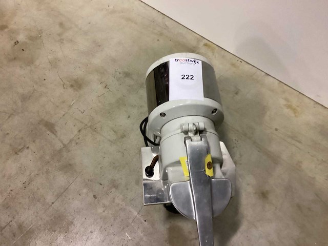 Santos kaasrasp kaasraspmachine - afbeelding 3 van  4